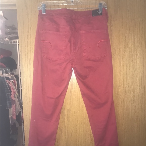 American Eagle Super Stretch Jeans - Picture 2 of 3