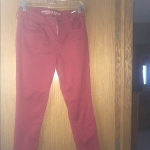 American Eagle Super Stretch Jeans
