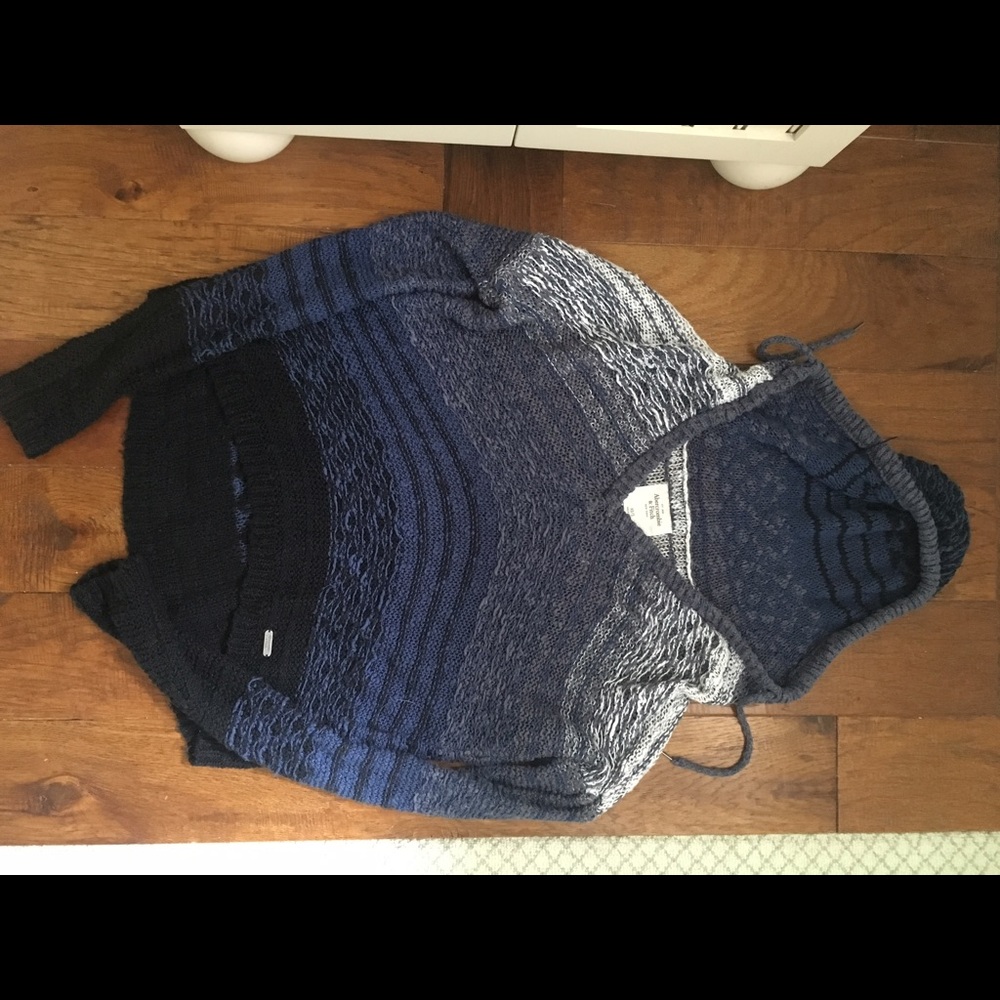 Abercrombie and Fitch Sweater