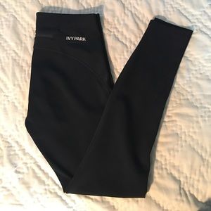 Ivy Park Low Rise Ankle Leggings