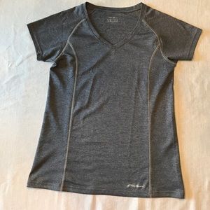 Eddie Bauer Athletic V-neck