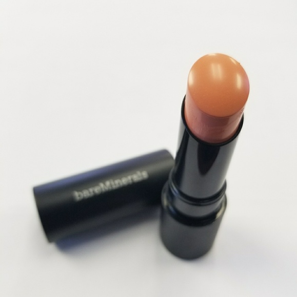 bareMinerals Gen Nude Radiant Lipstick I n "Karma" - Picture 2 of 4