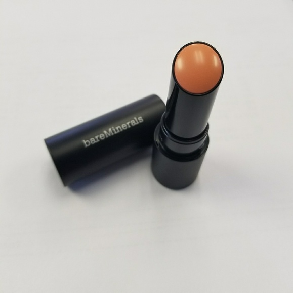 bareMinerals Gen Nude Radiant Lipstick I n "Karma" - Picture 1 of 4