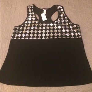 NWT Athletic Top