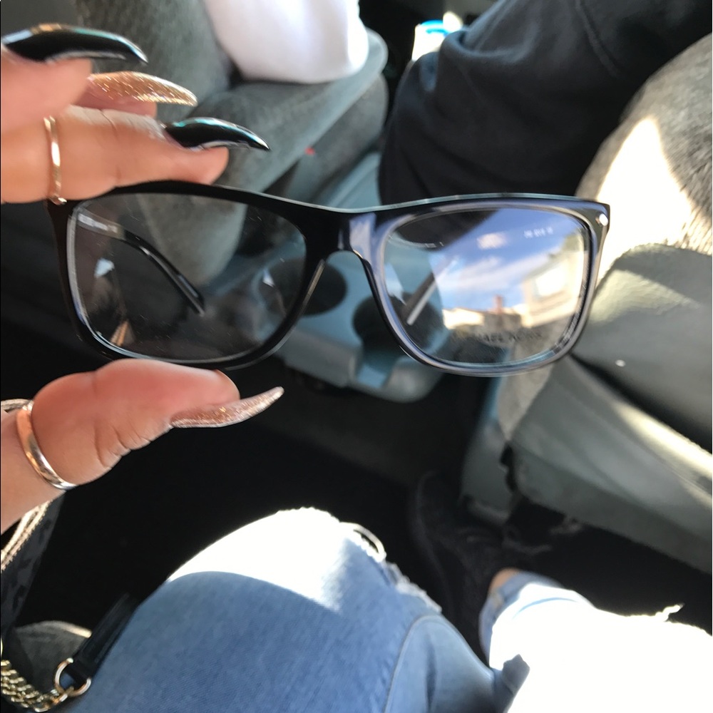 Micheal kors frame glasses