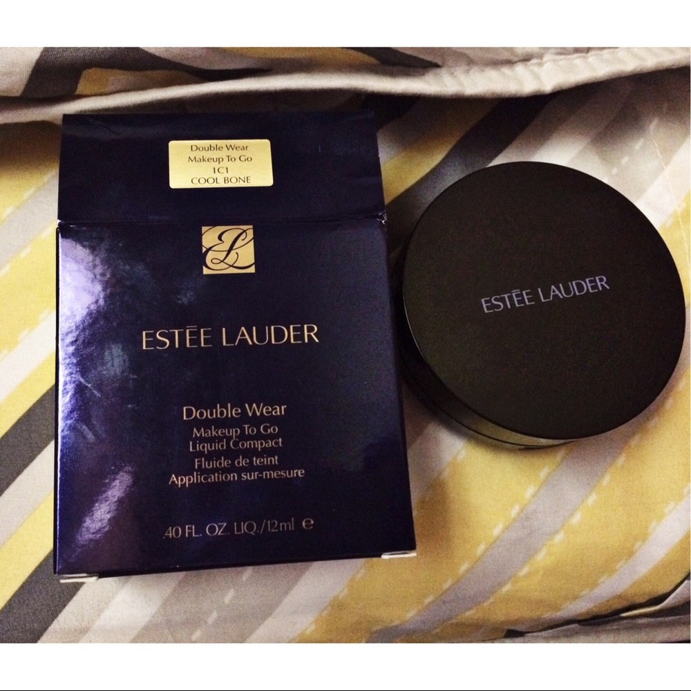 Estée Lauder double wear