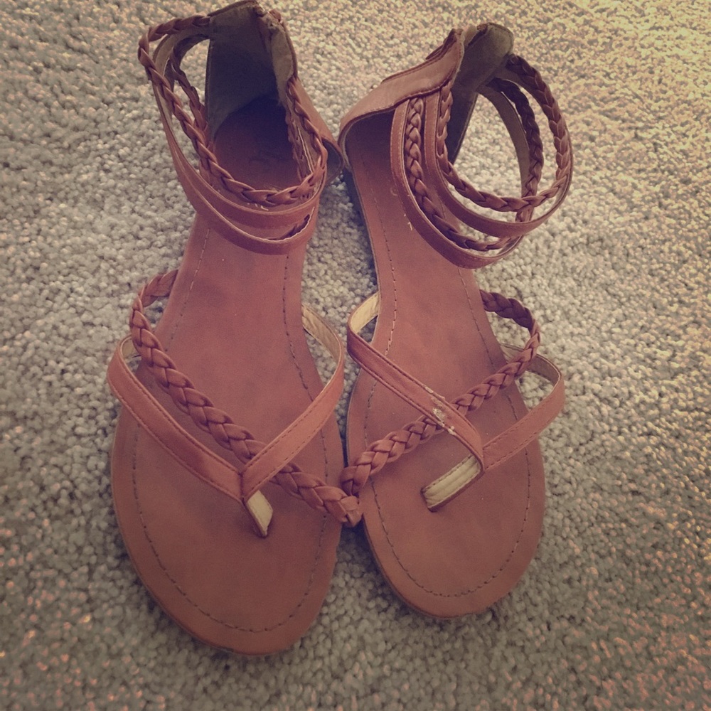 Cute Jesus Sandals 😻