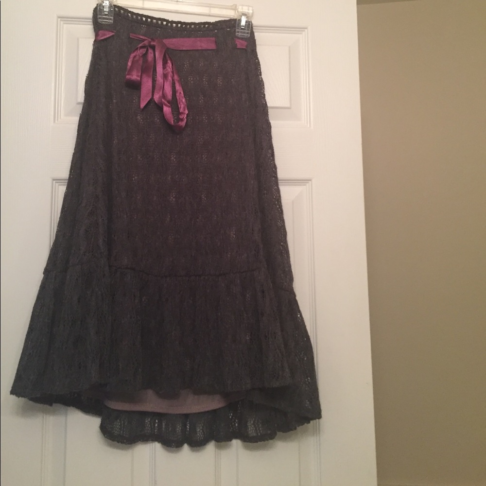 👗Free People Skirt 👗Temporary Price Drop⬇️