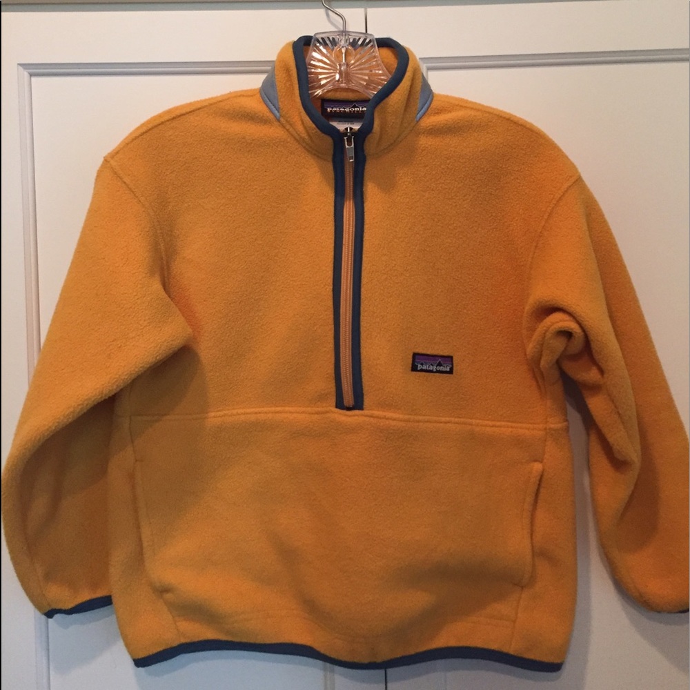 Kids Patagonia sweatshirt