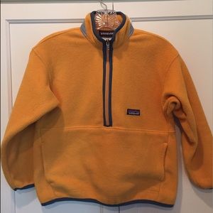Kids Patagonia sweatshirt
