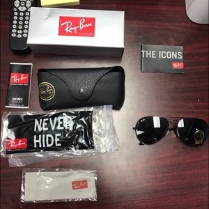 Ray bans 58mm