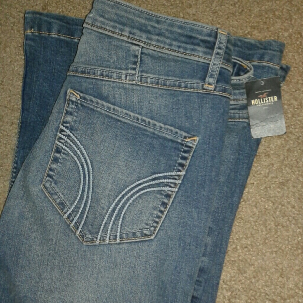 Hollister Flare Jeans