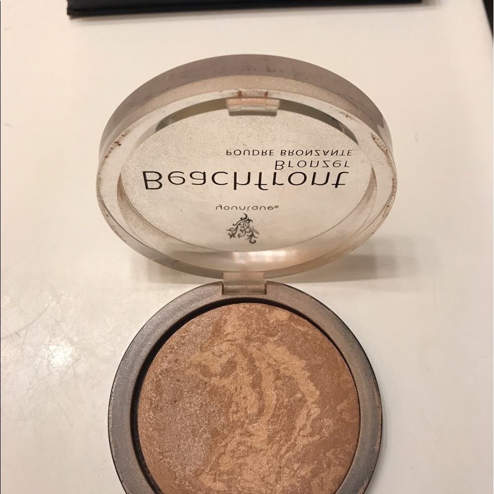 Younique Sweet Blush and Sunset Bronzer