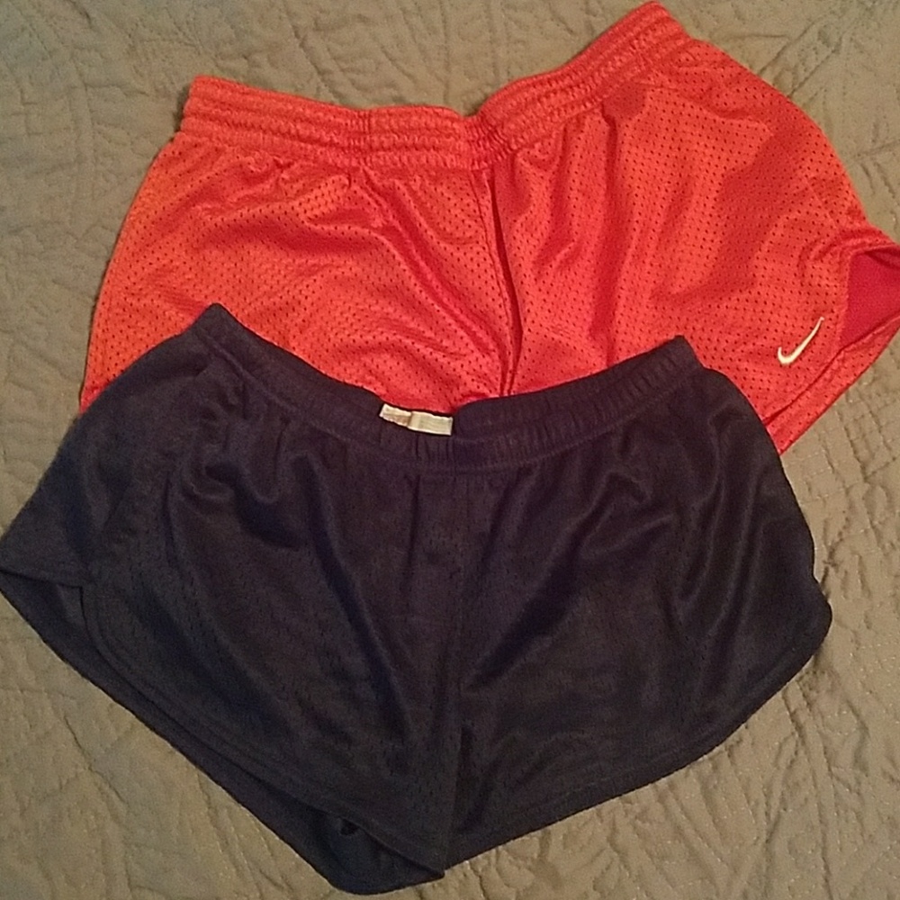 Mesh Athletic Shorts Bundle