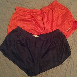 Mesh Athletic Shorts Bundle