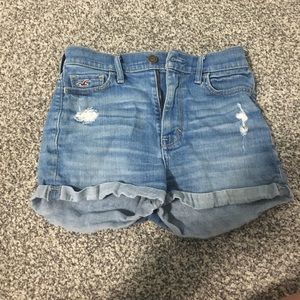Hollister Shorts