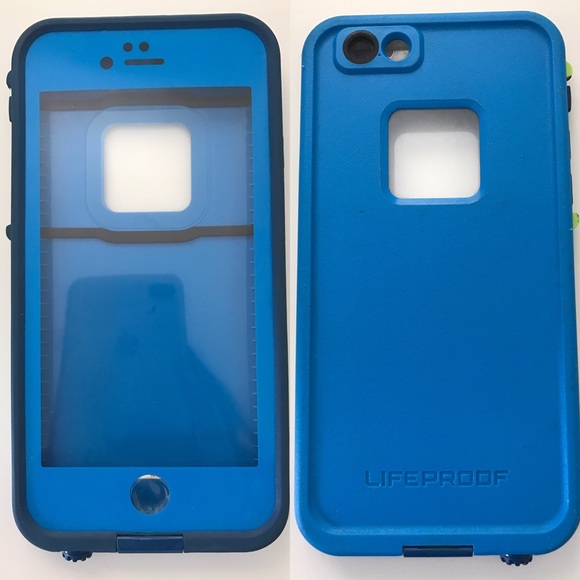 LifeProof Accessories - Life proof case for IPhone 6, 6s