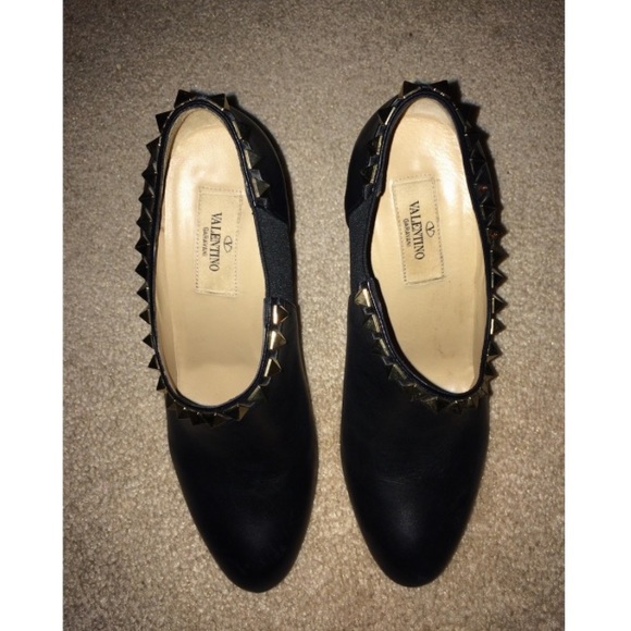 Valentino Booties - Picture 2 of 3