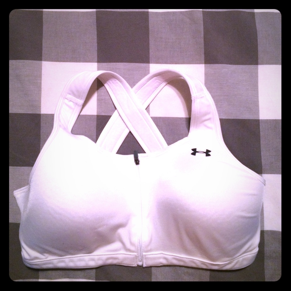 Under armour sports bra