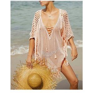 Sexy Bathing Suit Cover Up