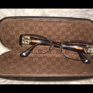 SALE!! Authentic Gucci Eye Glasses