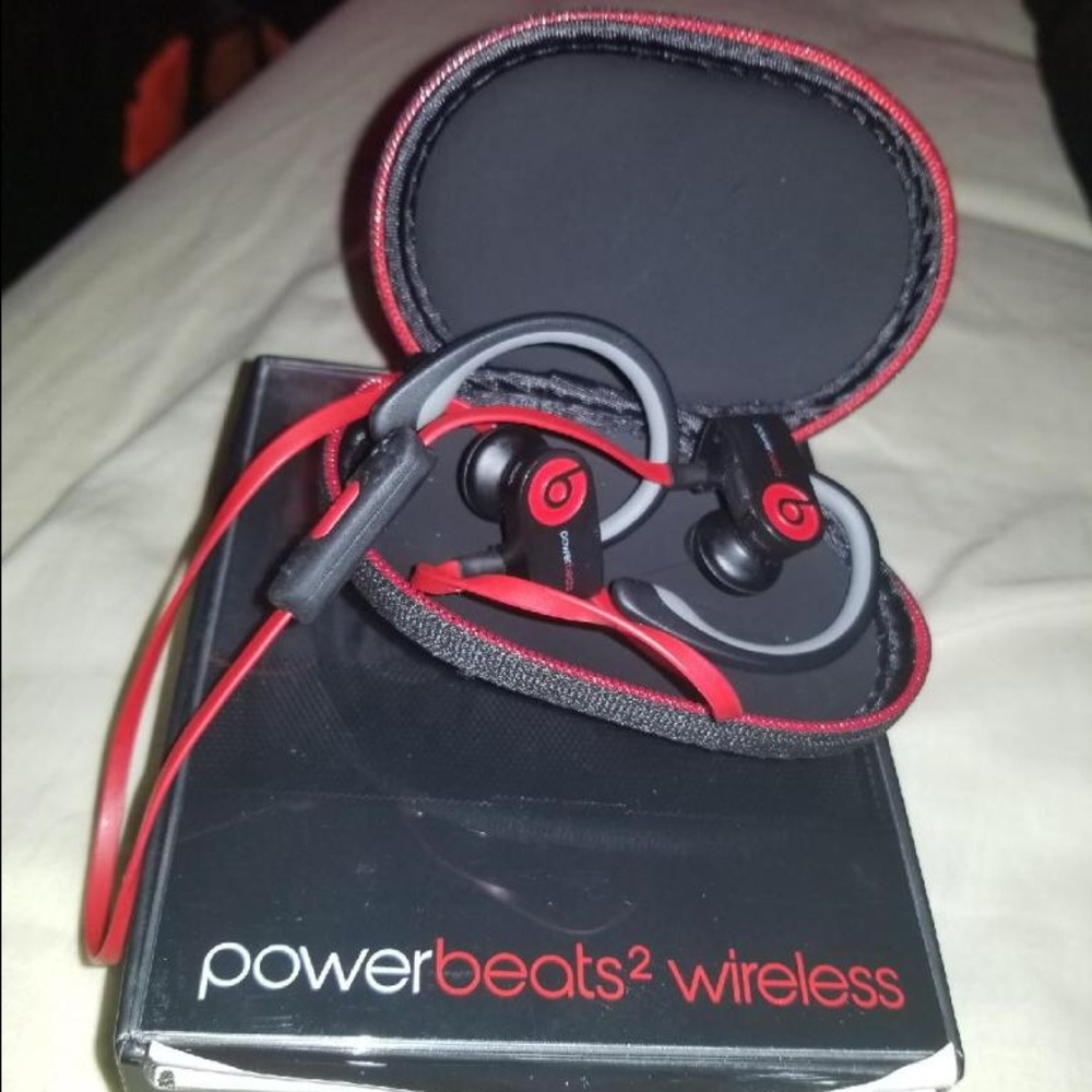 Power Dre Beats 2 Wireless