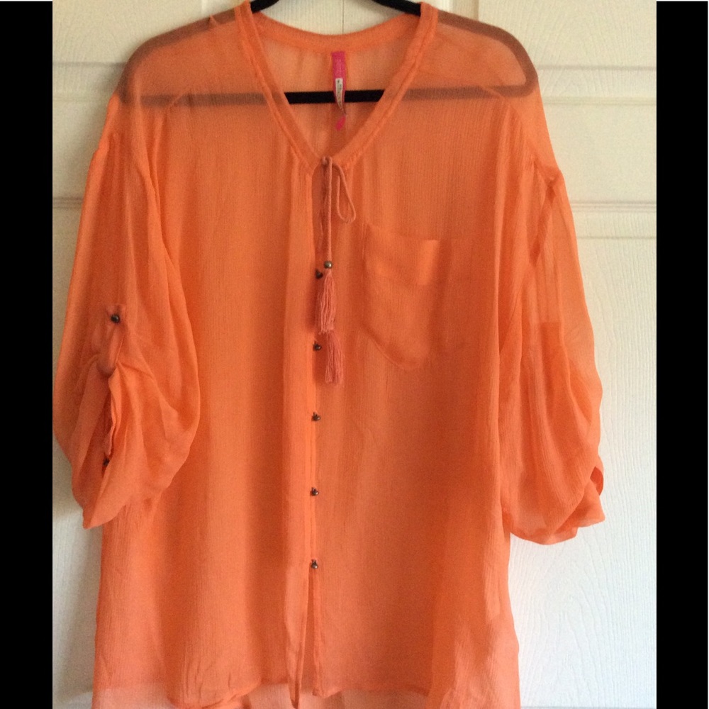 Beautiful designer top