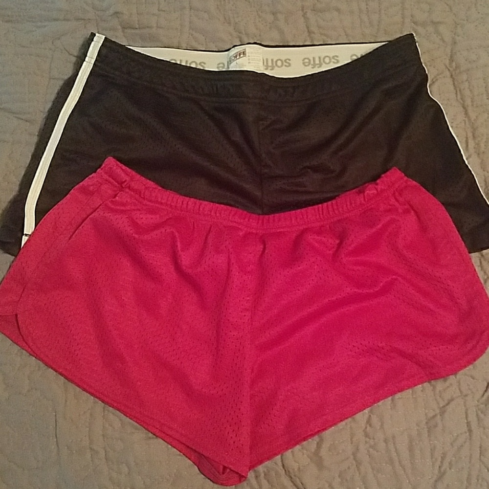 Mesh Athletic Shorts Bundle