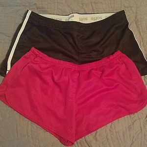 Mesh Athletic Shorts Bundle