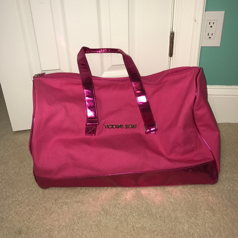 Victoria's Secret Pink Duffel Bag