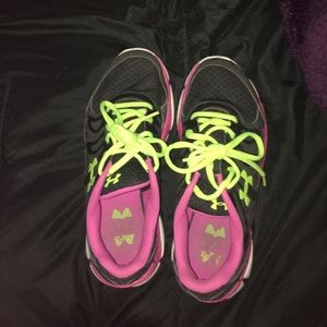 Micro Under Armour tenneshoes