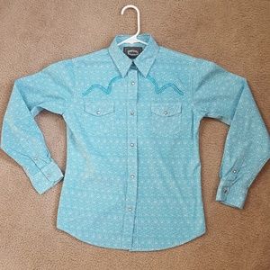 Girls Cowgirl Hardware sz XL