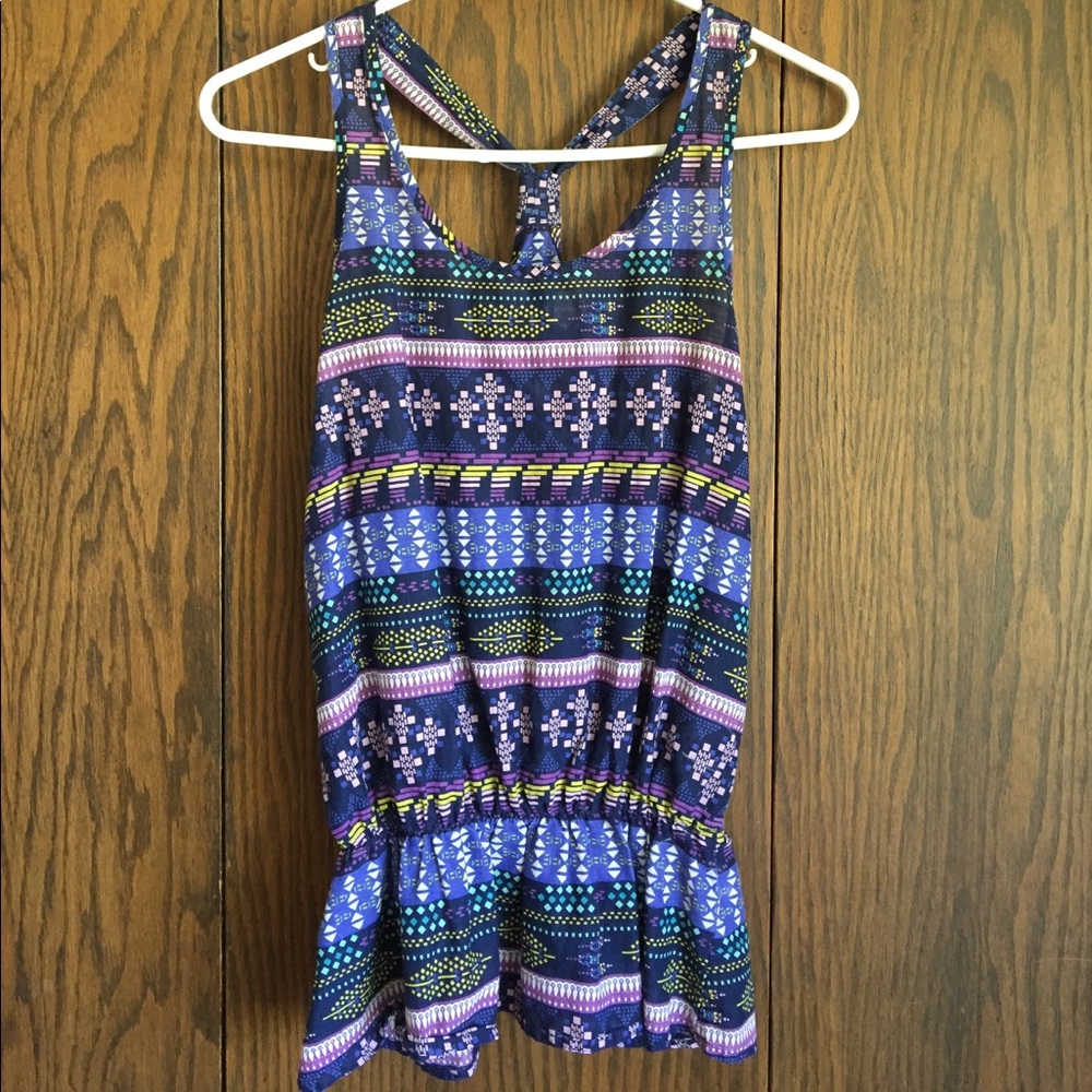 Target Tank Top
