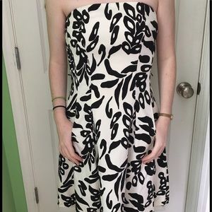 White House Black Market (has pockets!)