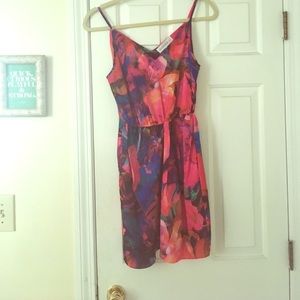 Amanda Uprichard Dress Pink Silk!!!