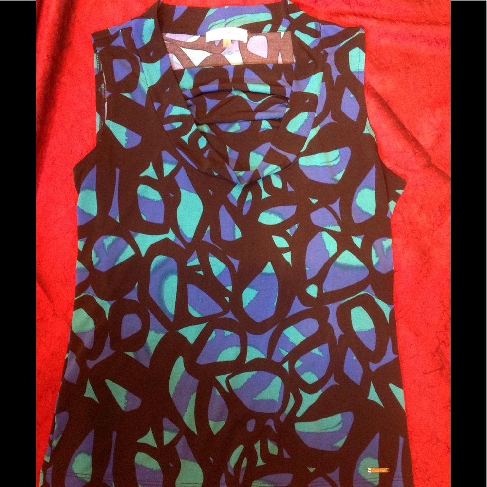Like new! Calvin Klein blouse
