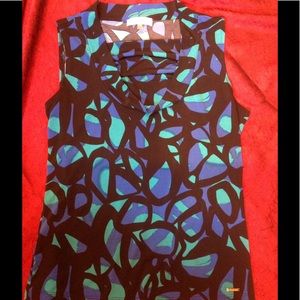 Like new! Calvin Klein blouse
