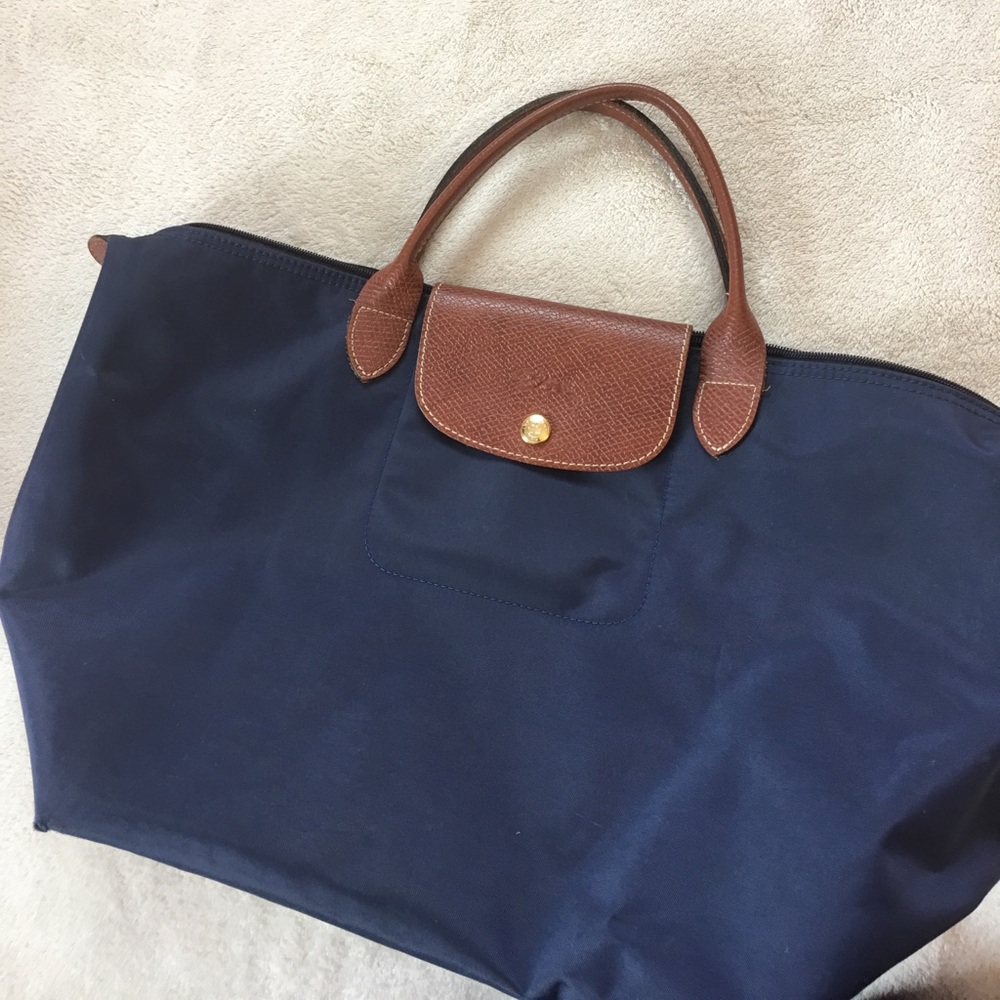 Longchamp Le Pliage Tote 👑
