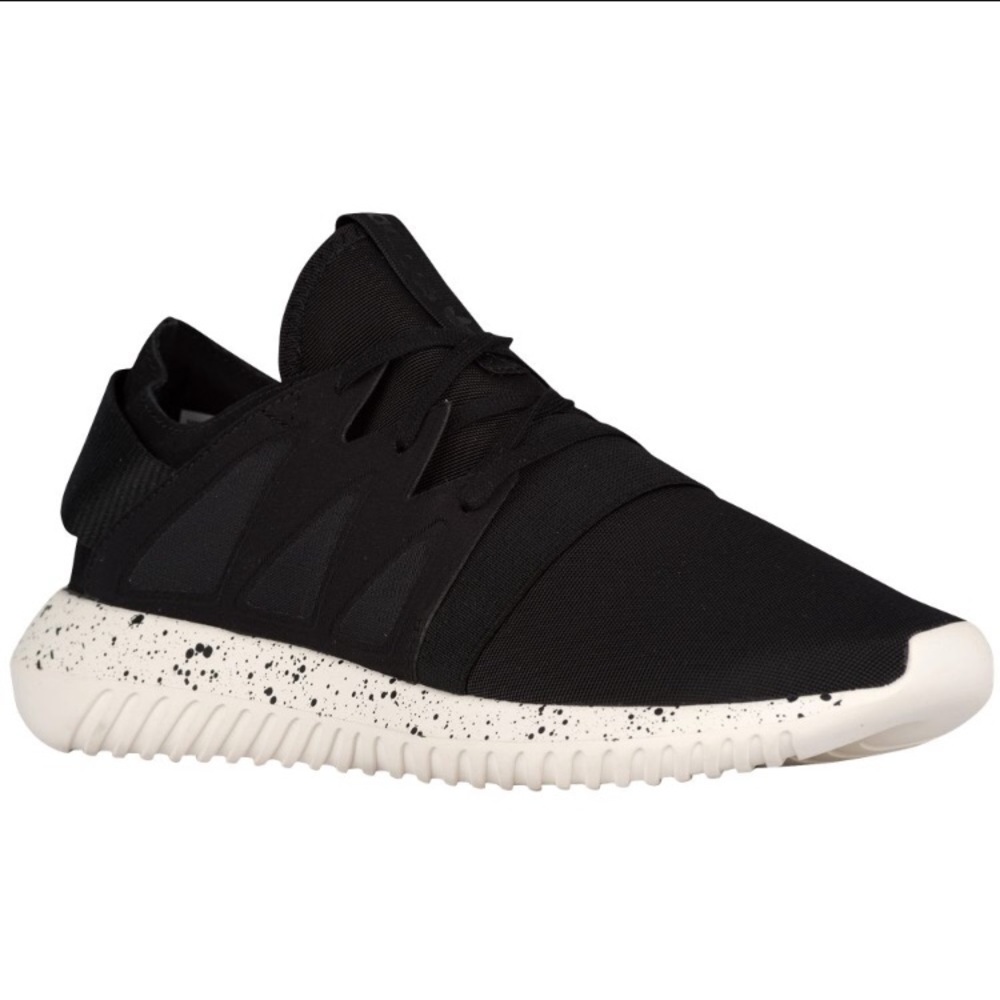 Women's size 8.5 tubular viral adidas tennis shoes