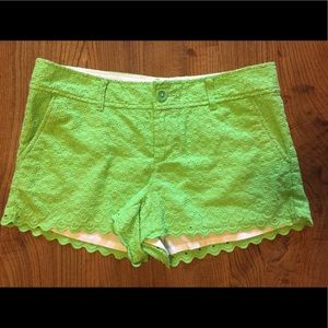 Lily Pulitzer Walsh Short