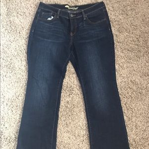 Dark Jeans