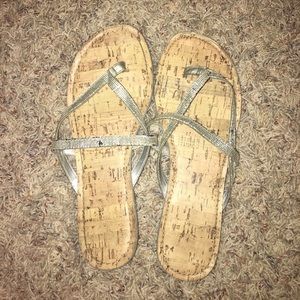 Justice flip flops