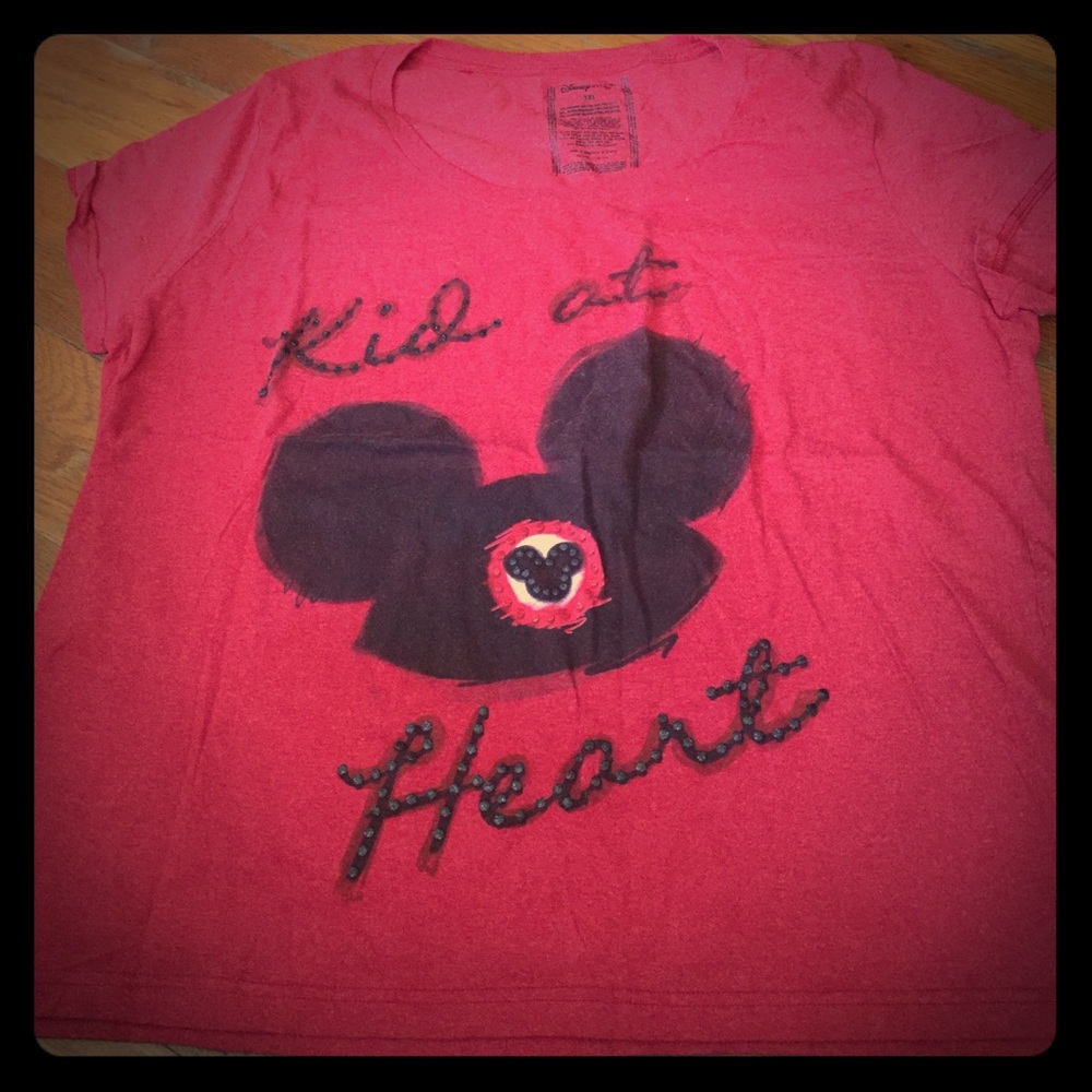 Disney tee