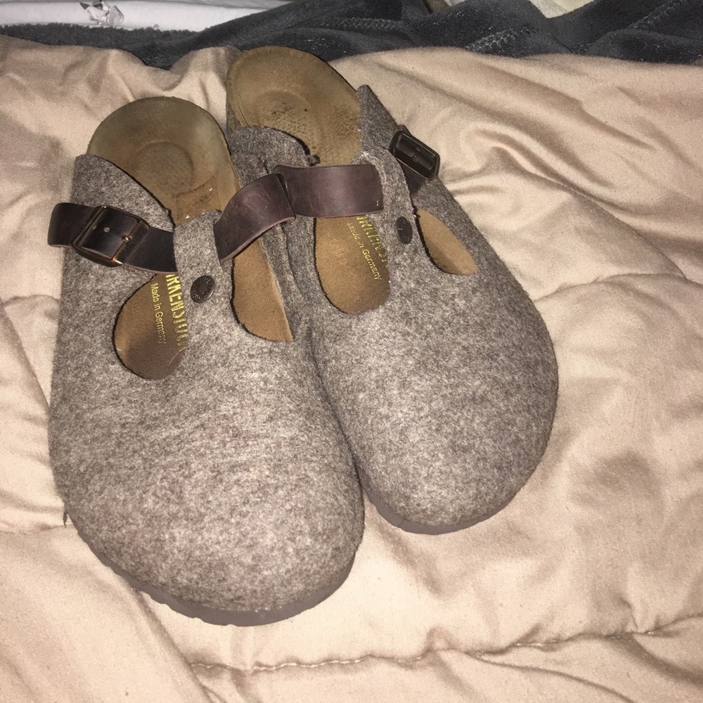 Birkenstocks