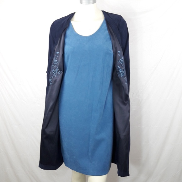 Fashion Bug Velvet Dress - Picture 2 of 5