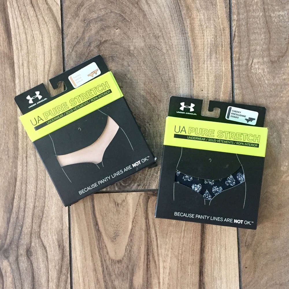 Athletic underwear