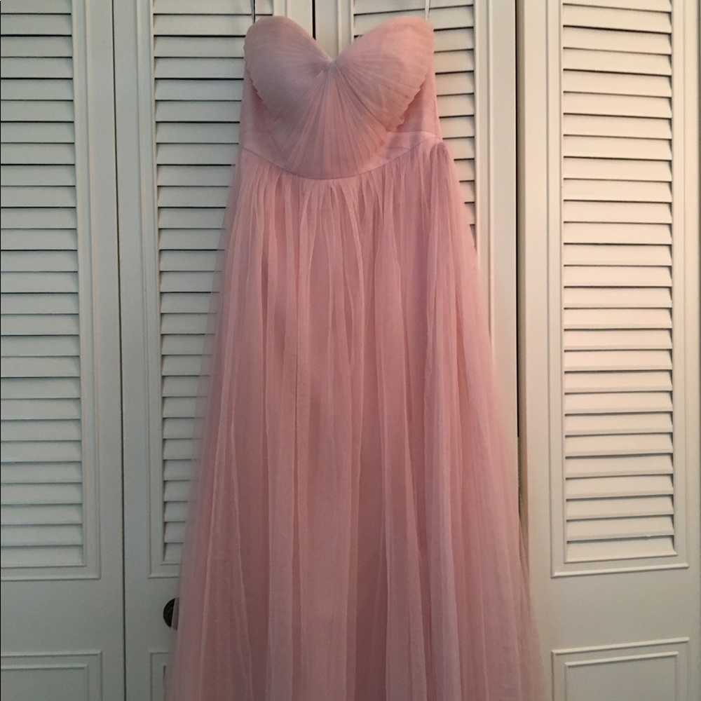 Jenny Yoo Annabelle Convertible Dress