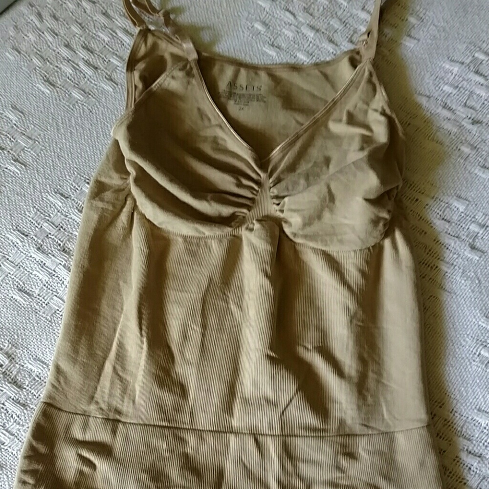 Assets shapewear cami