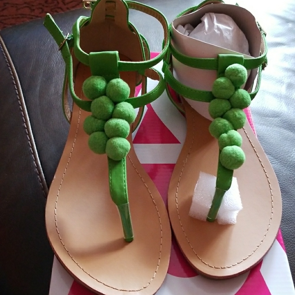 Sandals