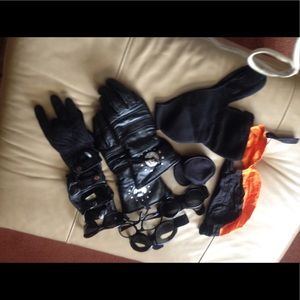 HD Gloves for women and accessories
